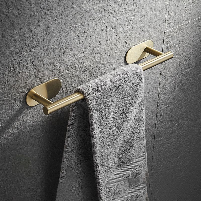 Avtoit | 4-piece traditional bathroom hardware set with towel ring/paper holder & bath towel hook
