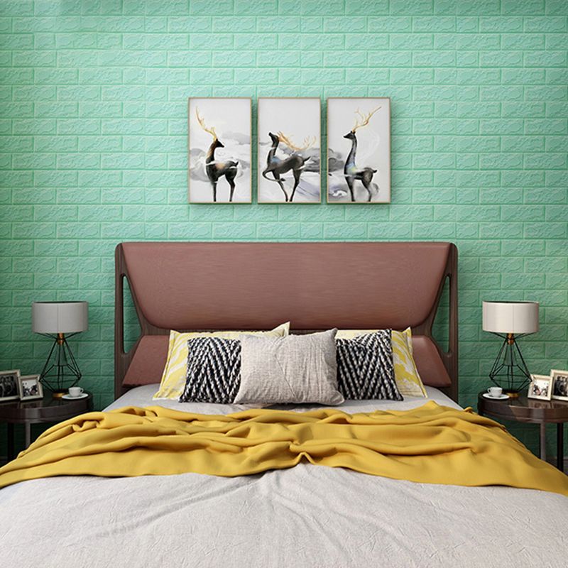 Avtoit | 3D Wall Panel Modern Simple Home Living Room Wall Panel (10-Pack)