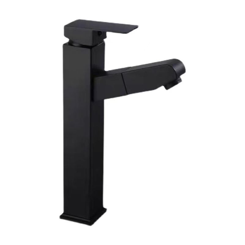 Avtoit | Lever handle faucet Contemporary pull-out faucet for the bathroom