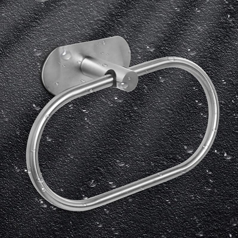 Avtoit | Stainless Steel Bathroom Fittings Set Modern Simple Bathroom Set