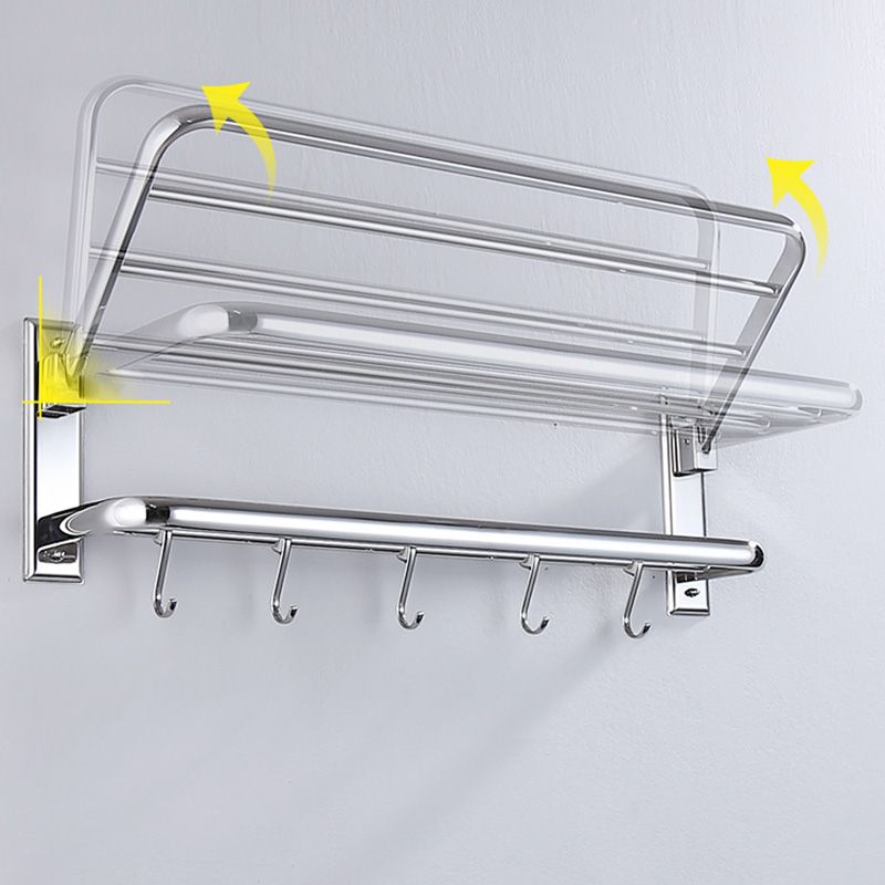 Avtoit | Silver Contemporary Bathroom Accessories As Individual Pieces Or As A Set