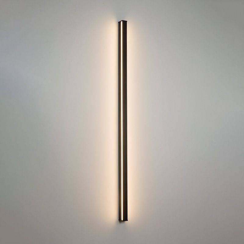 Avtoit | Minimalistic linear wall light LED atmospheric lighting