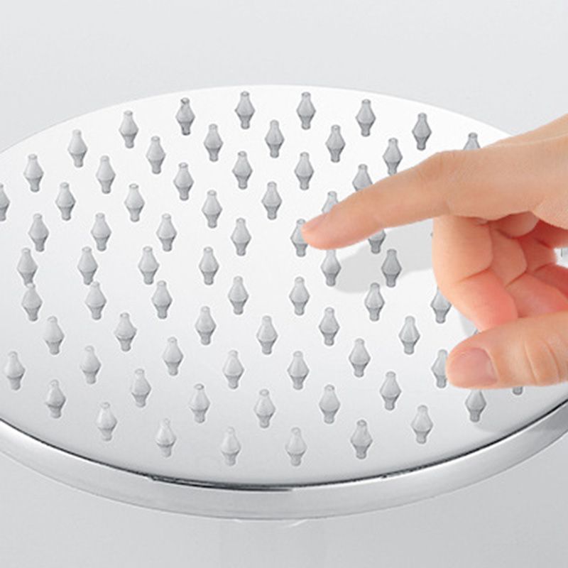 Avtoit | Ceiling Mounted Metal Shower Head Modern Living Fixed Shower Head
