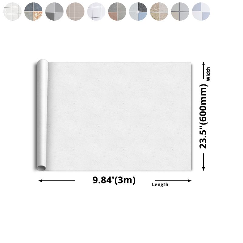 Avtoit | PVC waterproof mosaic tile for bathroom splash protection scratch-resistant