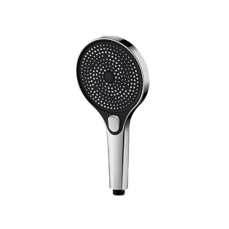 Avtoit | Modern Round Hand Shower Adjustable Spray Pattern Wall Mount Hand Shower