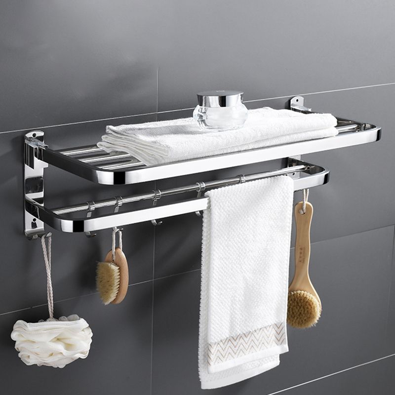 Avtoit | Contemporary Metal Bathroom Accessories Single Piece or as Set with Paper Holder