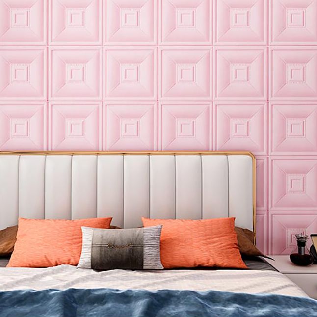 Avtoit | Glam Cord Access Panel PVC Self-Adhesive 3D Embossing Waterproof Wall Panel