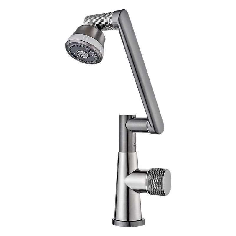 Avtoit | Knob Handle Widely Used Bathroom Faucet Industrial Sink Faucet