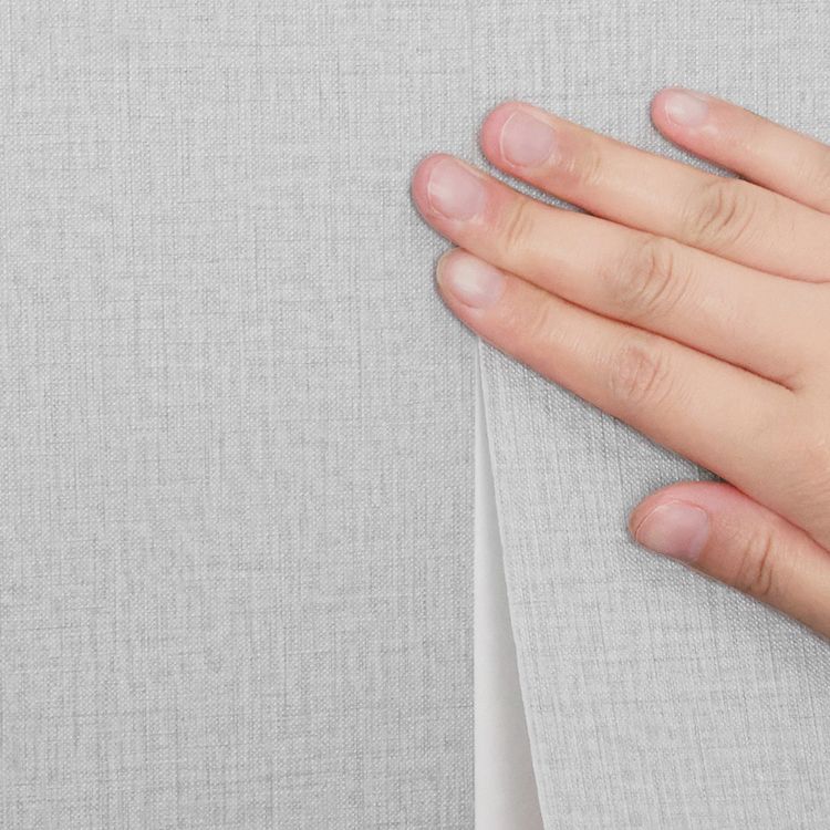 Avtoit | Modern Wall Panel Solid Color Peel and Stick Waterproof Wall Ceiling for Living Room