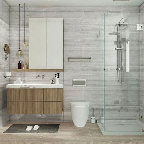 Avtoit | Single tile wallpaper Contemporary PVC wallpaper with waterproof