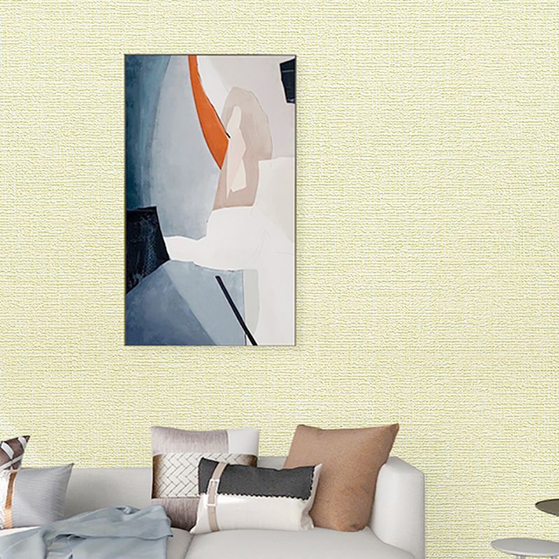 Avtoit | PVC wall panel for peeling and sticking Matte texture Dustproof wall cladding for the living room