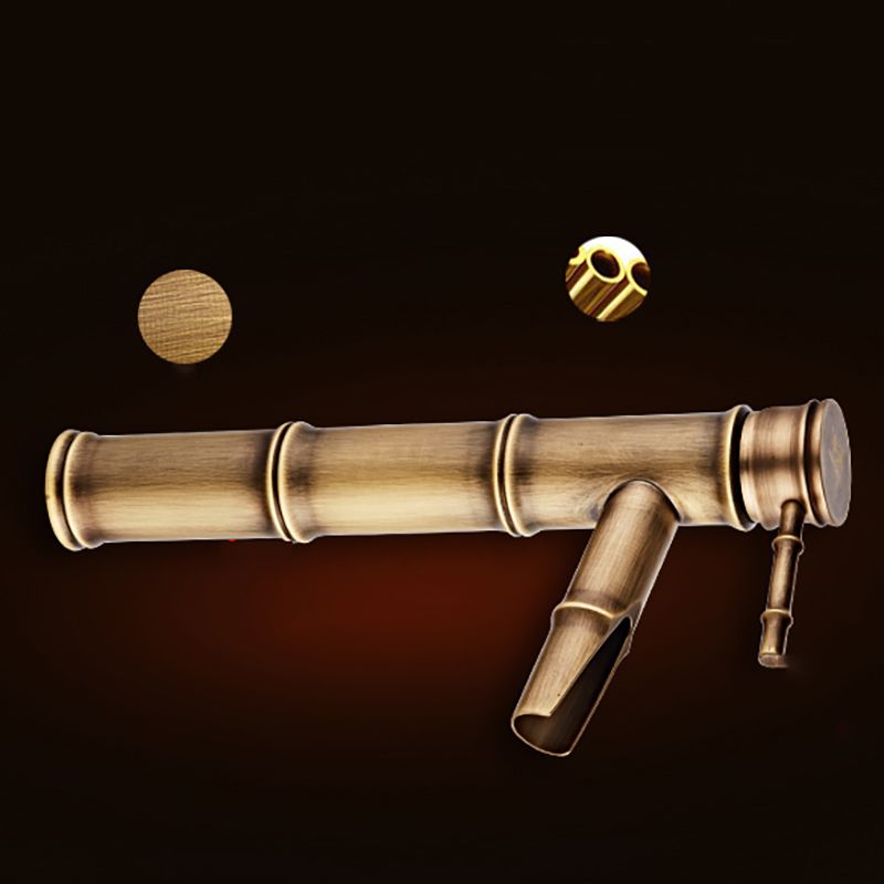 Avtoit | Brass Country Basin Tap Single Hole Sink Faucet for Bathroom