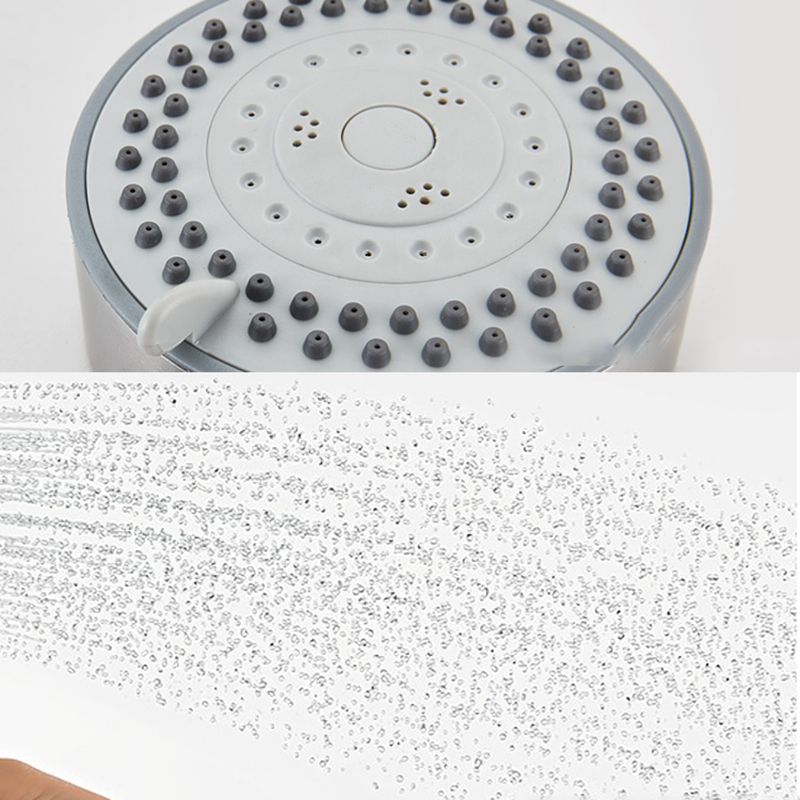 Avtoit | Contemporary Shower Head 304 Stainless Steel Round Hand Shower