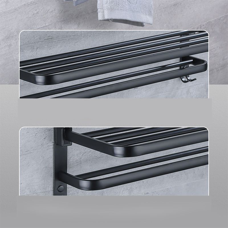 Avtoit | Modern Bathroom Hardware Toilet Paper Holder Bathroom Shelf Bathroom Accessories Set