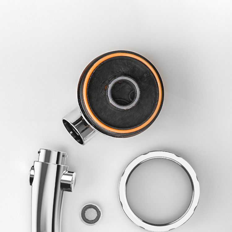 Avtoit | Modern Handheld Showerhead 3 Streams Metal Round Showerheads