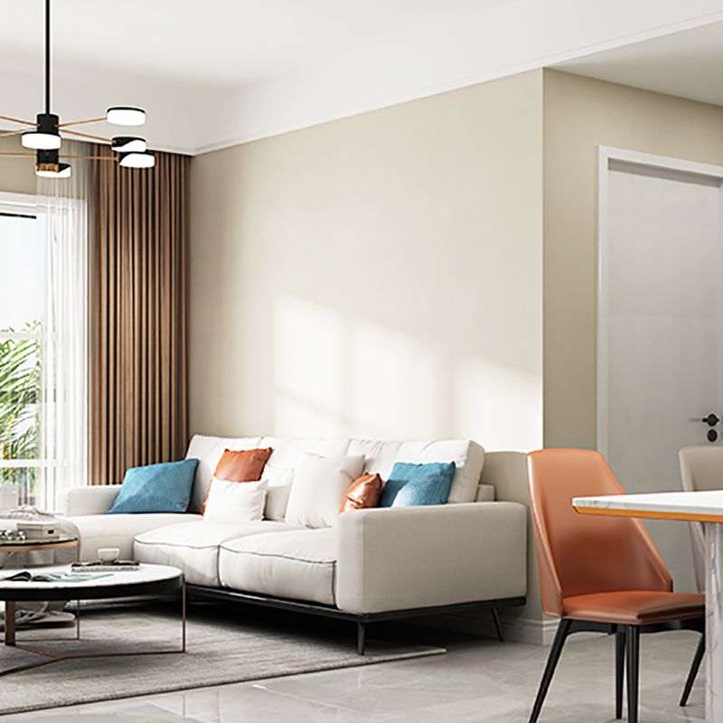 Avtoit | Modern Style Wall Panel PVC Living Room Peel and Stick 3D Wall Cladding