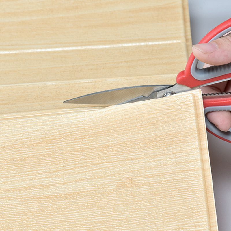 Avtoit | 3D Embossed Interior Wall Covering Self-Adhesive Wood Look Wall Paneling