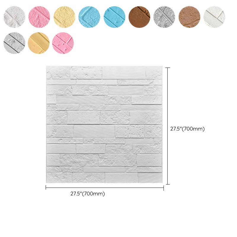 Avtoit | Plastic wall cladding contemporary peel and stick wall cladding