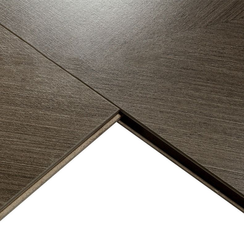 Avtoit | Water-resistant laminate click-lock brown wood laminate flooring