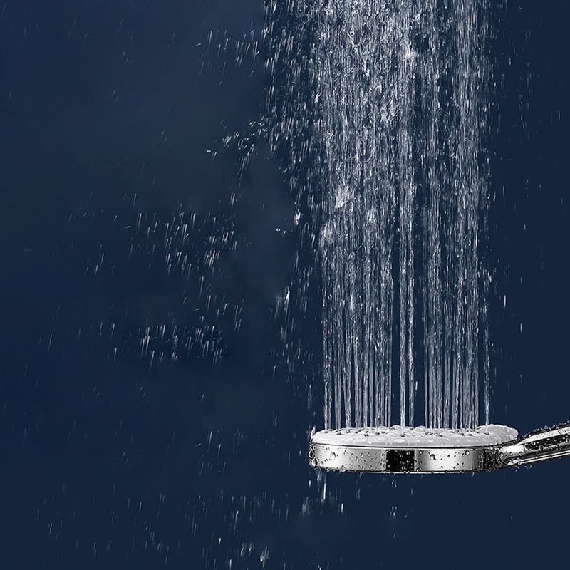 Avtoit | Contemporary Handheld Shower Metal Showerhead with Adjustable Spray Pattern