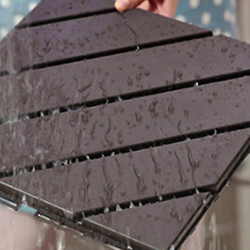 Avtoit | Waterproof Engineering Parquet Modern Floor Tiles for Garden and Outdoor