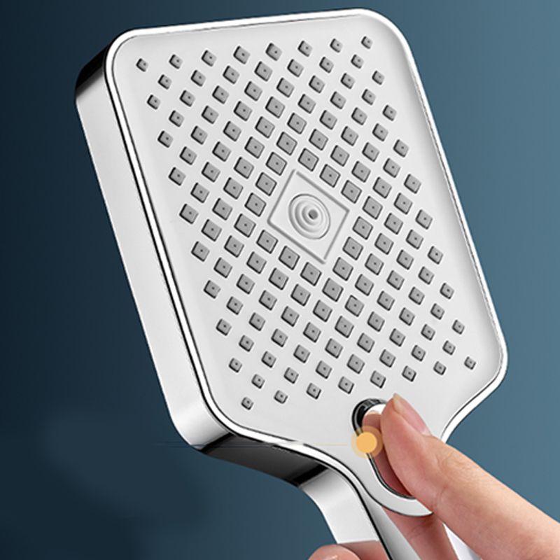 Avtoit | Modern Rectangular Hand Shower Water-Saving Wall-Mounted Hand Shower