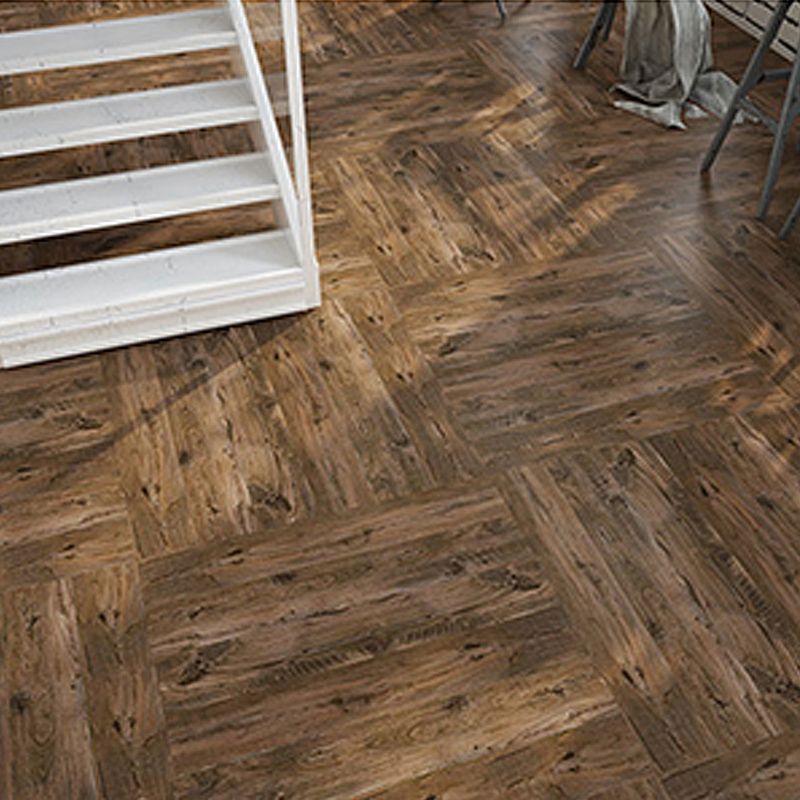 Avtoit | Modern Peel and Stick Tile Flexible Wood Look Scratch Resistant Vinyl Plank