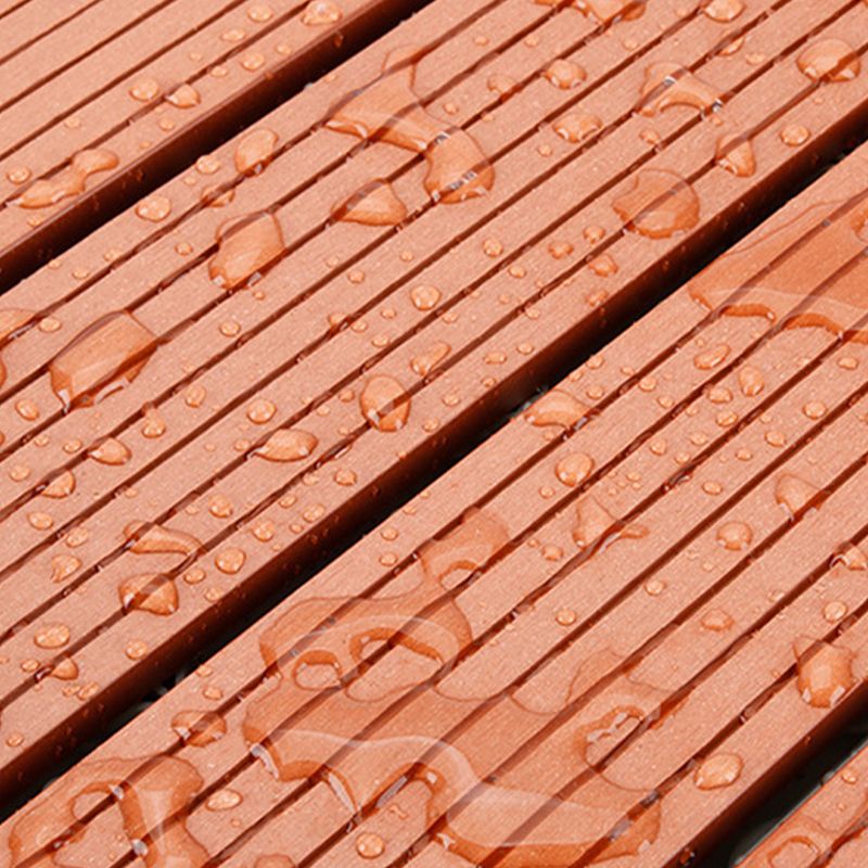 Avtoit | Traditional Floor Tiles Simple Waterproof Click-Lock Wood Flooring Tiles