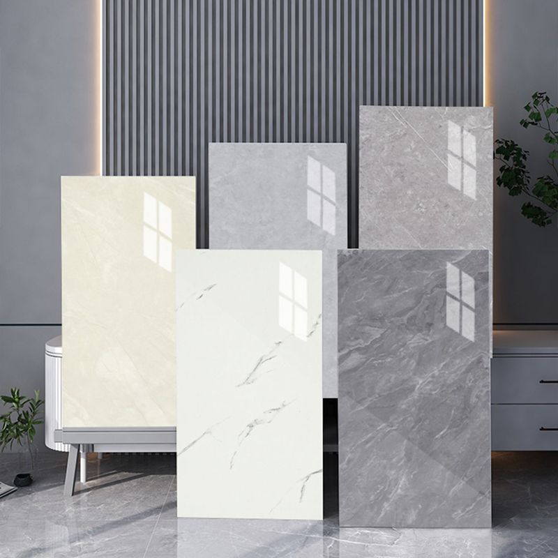 Avtoit | 10-pack 12" X 23" PVC rectangular peel & stick field tile kitchen and bathroom back paneling