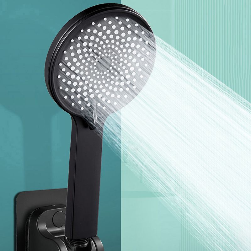 Avtoit | Plastic Handheld Shower Head Adjustable Spray Pattern Shower Head