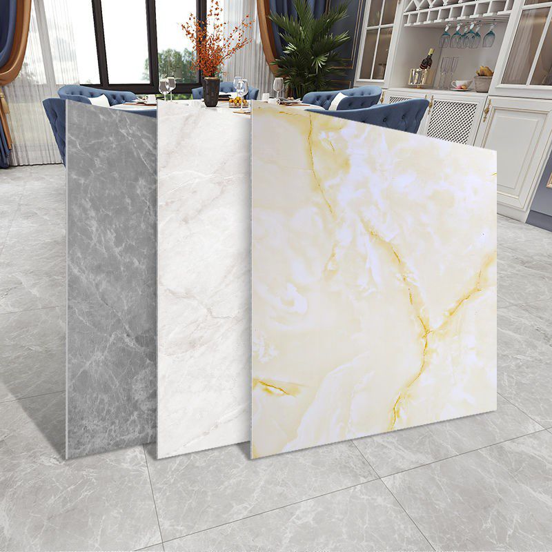 Avtoit | 24" x 24" x 1.2mm Vinyl Floor Square Peel and Stick PVC Floor