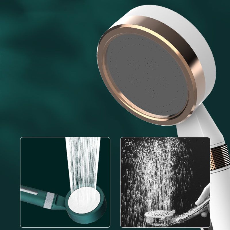 Avtoit | Modern Plastic Showerhead Water Filtration Round Hand Shower