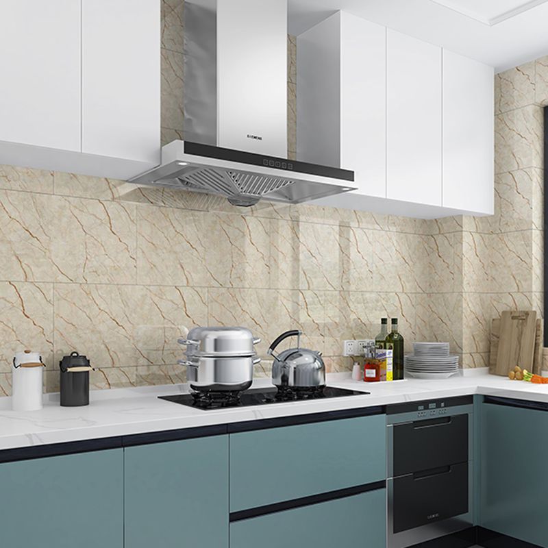 Avtoit | PVC Peel and Stick Wall Tile Modern Peel & Stick Mosaic Tile