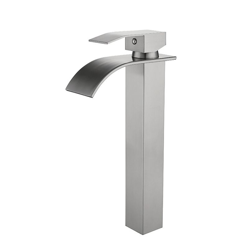 Avtoit | Waterfall Basin Tap Bathroom Faucet Lightweight Luxury Basin Faucet