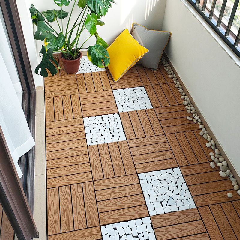 Avtoit | Traditional Floor Tiles Waterproof Click-Lock Wooden Floors