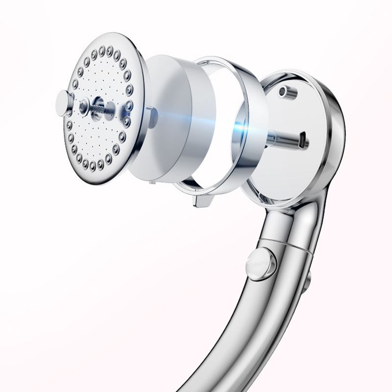 Avtoit | Modern plastic shower head bathroom shower head with adjustable spray pattern