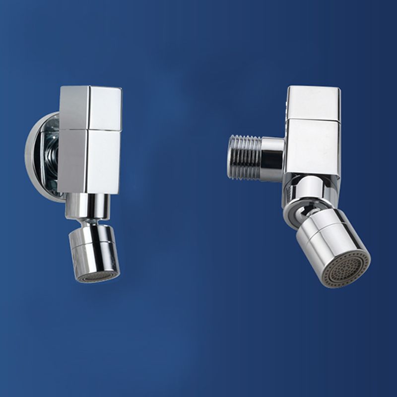 Avtoit | Industrial Wall Mounted Bathroom Faucet Handle Solid Brass Fitting