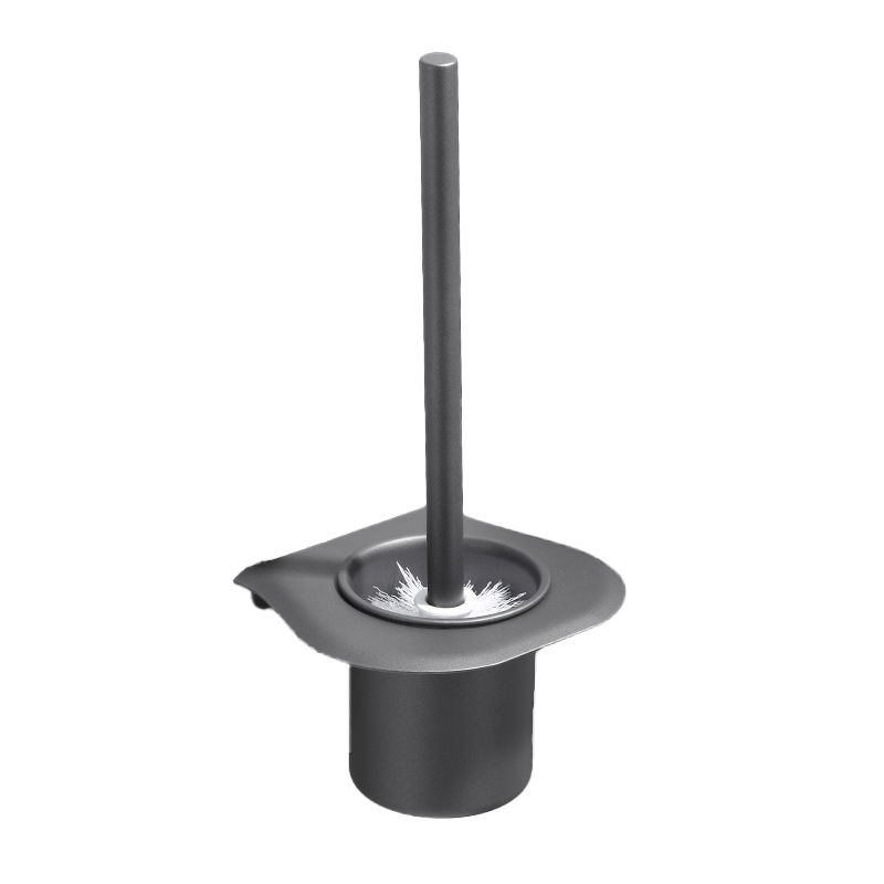 Avtoit | Modern Bathroom Fixture Set Towel Bar Gray Bathroom Shelf Bathroom Set