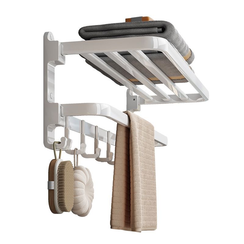 Avtoit | Modern white bathroom accessories as a single piece or in a set made of metal