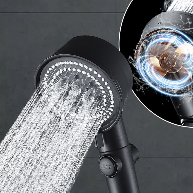 Avtoit | Wall-mounted Shower Head Plastic Bathroom Handheld Shower Head