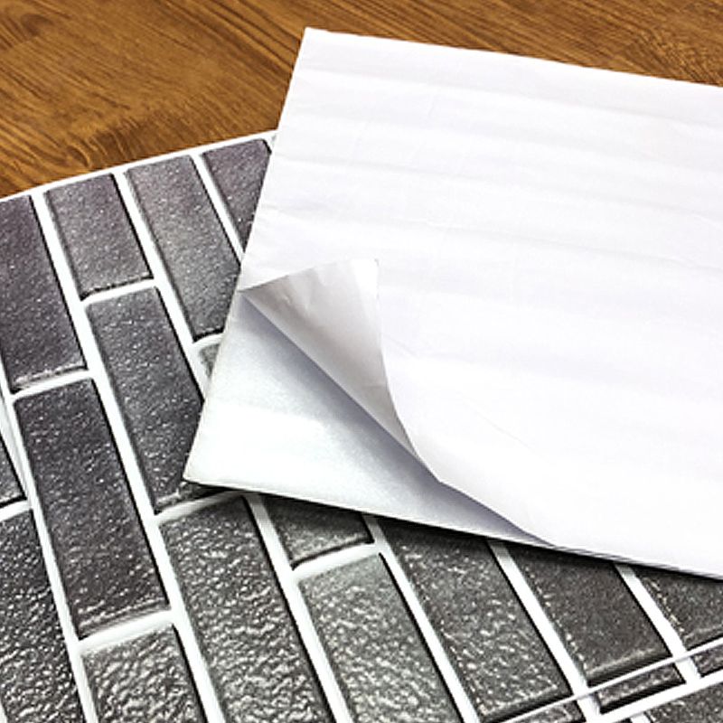 Avtoit | 3D plastic back panel industrial waterproof wall covering