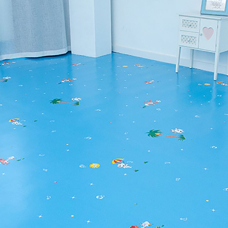 Avtoit | Kids Vinyl Flooring PVC Printed abrasion-resistant thick indoor vinyl flooring