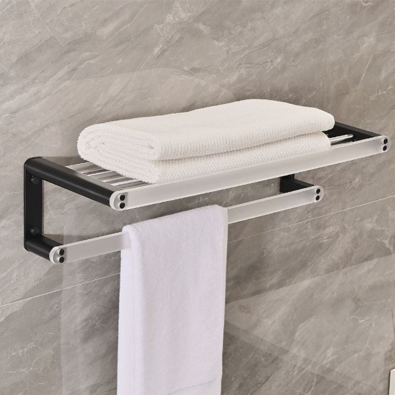 Avtoit | Metal and acrylic bathroom accessories as a single piece or in a set in black