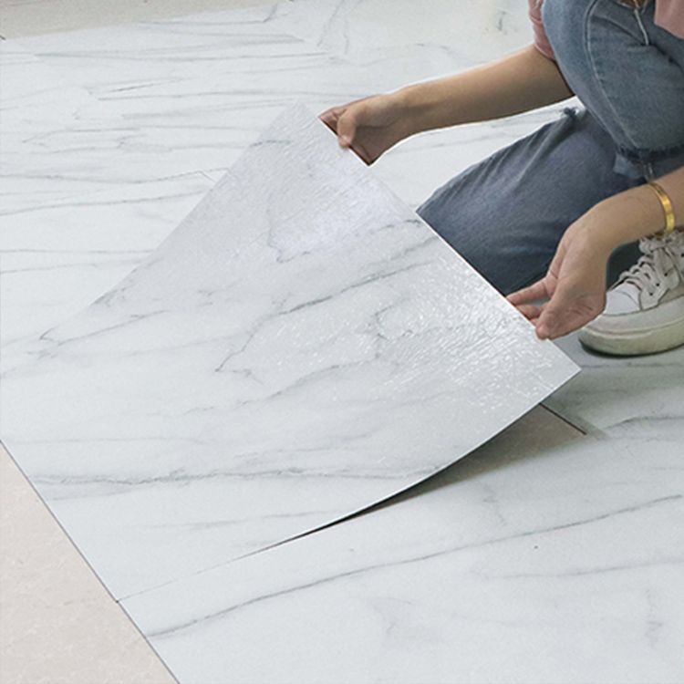 Avtoit | Low Gloss Vinyl Flooring Peel & Stick Stone Look Vinyl Flooring