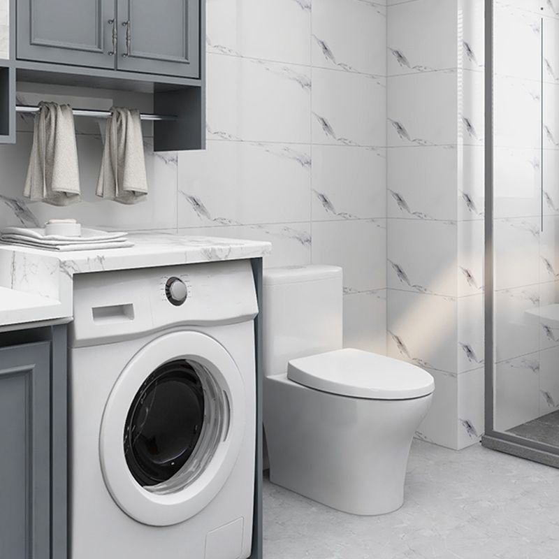 Avtoit | Modern single plate peel and stick waterproof back wall tile for the bathroom