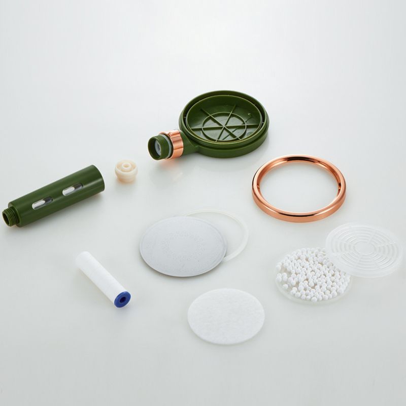 Avtoit | Contemporary Shower Head Wall Mounted Plastic Handheld Shower Head