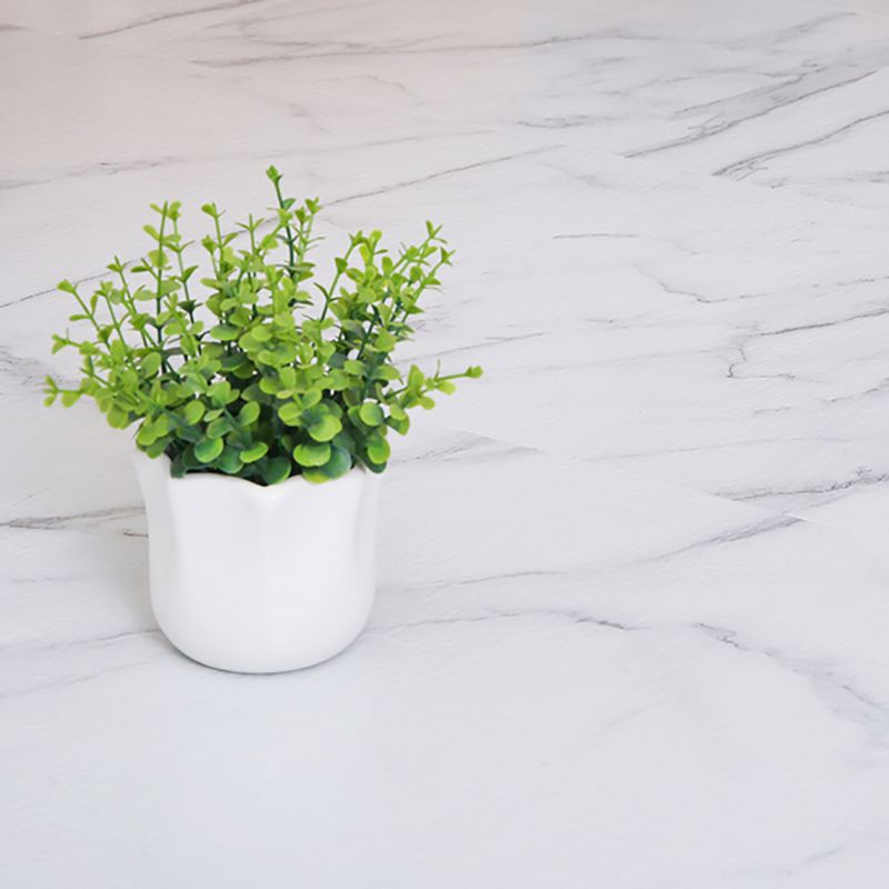 Avtoit | Modern square plastic floor waterproof peel & stick floor tiles