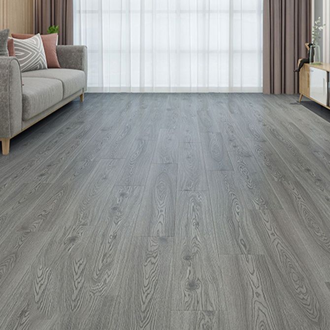 Avtoit | Waterproof Laminate Flooring Solid Wood Laminate Planks with Click Lock