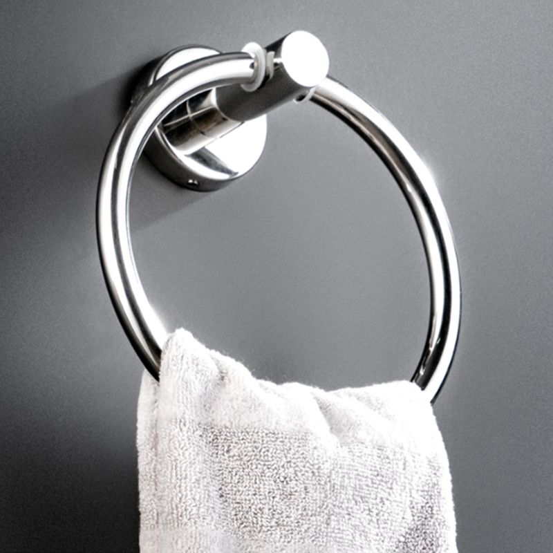 Avtoit | modern bathroom accessories set stainless steel towel holder bathroom shelf bathroom set
