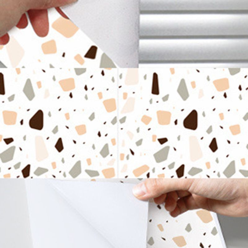 Avtoit | Multi-Tonal Style Vinyl Floor Peel and Stick Vinyl Floor